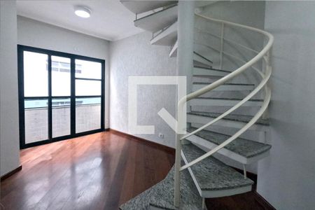 Sala 1 - 1º Piso de apartamento para alugar com 1 quarto, 94m² em Pompéia, Santos