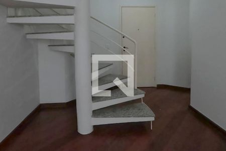 Sala 1 - 1º Piso de apartamento para alugar com 2 quartos, 94m² em Pompéia, Santos