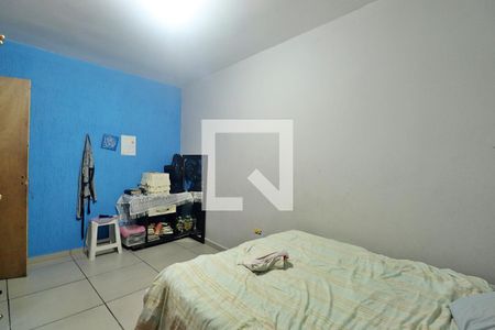 Quarto 1 de casa para alugar com 2 quartos, 90m² em Parque João Ramalho, Santo André
