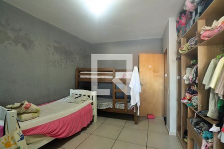 Quarto 2 de casa para alugar com 2 quartos, 90m² em Parque João Ramalho, Santo André