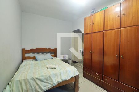 Quarto 1 de casa para alugar com 2 quartos, 90m² em Parque João Ramalho, Santo André
