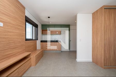Studio de kitnet/studio para alugar com 1 quarto, 29m² em Vila Santa Catarina, São Paulo