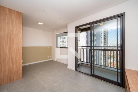 Studio de kitnet/studio para alugar com 1 quarto, 29m² em Vila Santa Catarina, São Paulo