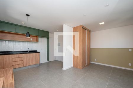 Studio de kitnet/studio para alugar com 1 quarto, 29m² em Vila Santa Catarina, São Paulo