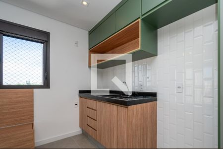Studio de kitnet/studio para alugar com 1 quarto, 29m² em Vila Santa Catarina, São Paulo