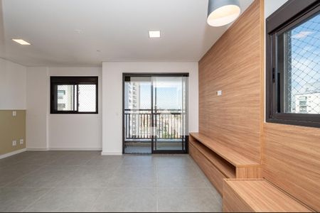 Studio de kitnet/studio para alugar com 1 quarto, 29m² em Vila Santa Catarina, São Paulo