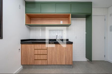 Studio de kitnet/studio para alugar com 1 quarto, 29m² em Vila Santa Catarina, São Paulo