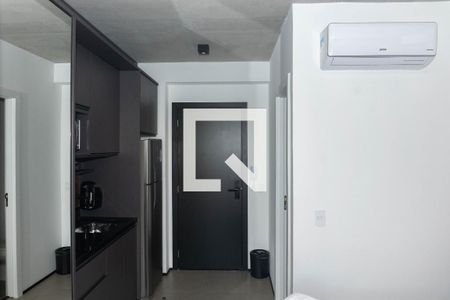 Apartamento para alugar com 1 quarto, 25m² em Bela Vista, São Paulo