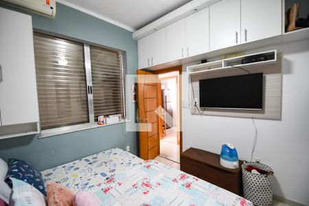 Quarto 2 de casa de condomínio à venda com 4 quartos, 98m² em Todos Os Santos, Rio de Janeiro