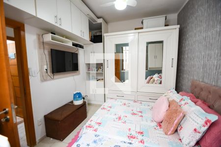 Quarto 2 de casa de condomínio à venda com 4 quartos, 98m² em Todos Os Santos, Rio de Janeiro