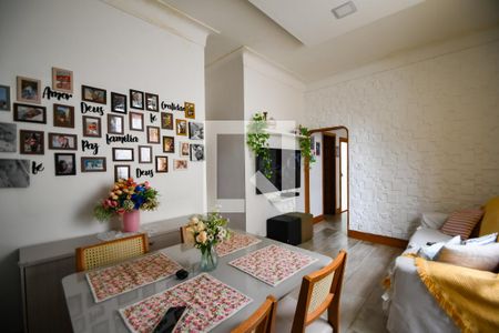 Sala de casa de condomínio à venda com 4 quartos, 98m² em Todos Os Santos, Rio de Janeiro