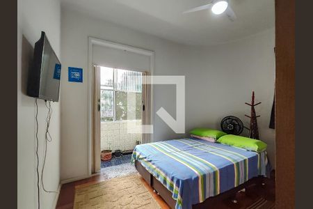 Quarto 1 de apartamento à venda com 2 quartos, 60m² em Estácio, Rio de Janeiro