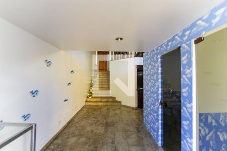 Sala 1 de casa à venda com 3 quartos, 470m² em Fazenda Morumbi, São Paulo