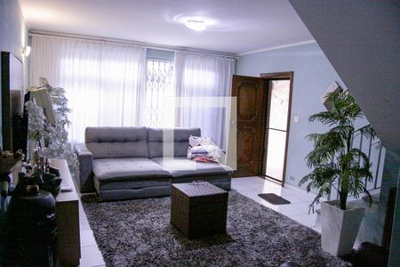 Sala  de casa à venda com 3 quartos, 200m² em Ponte Grande, Guarulhos