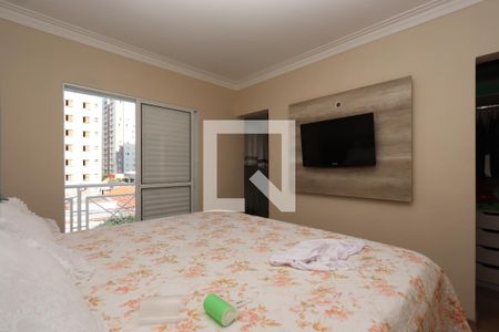 Suíte 1 de casa para alugar com 3 quartos, 200m² em Vila Ema, São Paulo