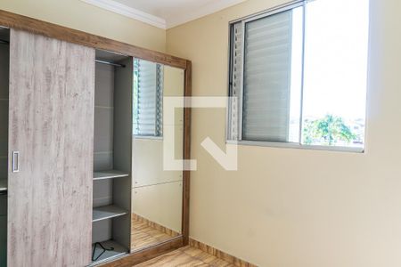 Quarto 1 de apartamento para alugar com 2 quartos, 50m² em Vila Carminha, Campinas