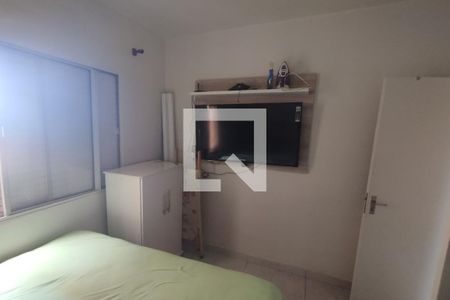 Dormitório 01 de apartamento para alugar com 2 quartos, 55m² em Jardim Palma Travassos, Ribeirão Preto
