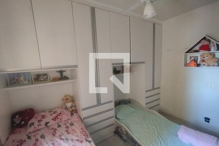 Dormitório 02 de apartamento para alugar com 2 quartos, 55m² em Jardim Palma Travassos, Ribeirão Preto