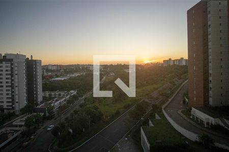 Vista de apartamento à venda com 2 quartos, 84m² em Jardim do Salso, Porto Alegre