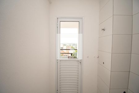 cozinha/lavanderia de apartamento à venda com 2 quartos, 74m² em Campina , São Leopoldo