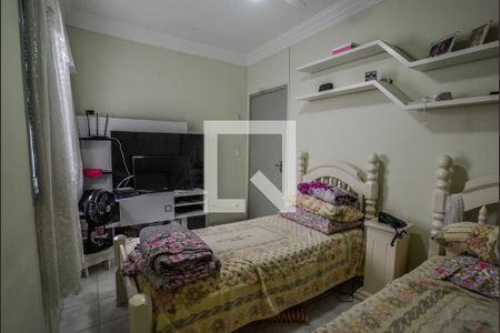 Suíte 1 de casa à venda com 2 quartos, 200m² em Jardim Cristiane, Santo André
