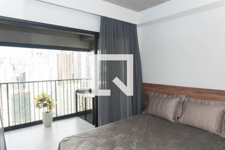 Apartamento para alugar com 1 quarto, 25m² em Bela Vista, São Paulo