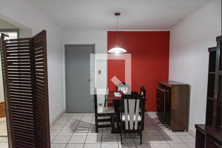 Sala/quarto de apartamento para alugar com 1 quarto, 40m² em Liberdade, São Paulo