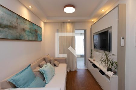 Sala de apartamento à venda com 3 quartos, 82m² em Vila Guilherme, São Paulo