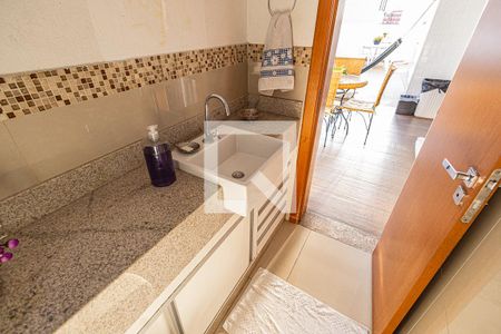 Apartamento à venda com 255m², 4 quartos e 5 vagasLavabo