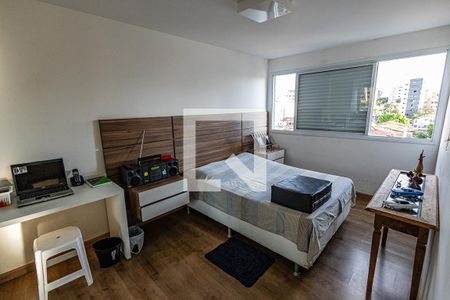 Quarto 1 / suite de apartamento à venda com 4 quartos, 255m² em Liberdade, Belo Horizonte