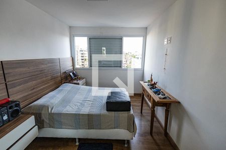 Quarto 1 / suite de apartamento à venda com 4 quartos, 255m² em Liberdade, Belo Horizonte
