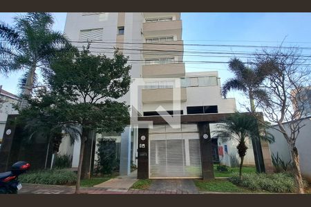 Apartamento à venda com 255m², 4 quartos e 5 vagasFachada