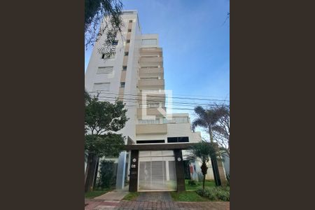 Apartamento à venda com 255m², 4 quartos e 5 vagasFachada