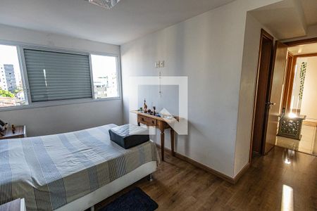 Quarto 1 / suite de apartamento à venda com 4 quartos, 255m² em Liberdade, Belo Horizonte