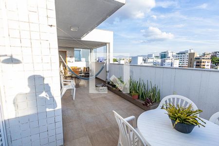 Apartamento à venda com 255m², 4 quartos e 5 vagasArea gourmet / cobertura