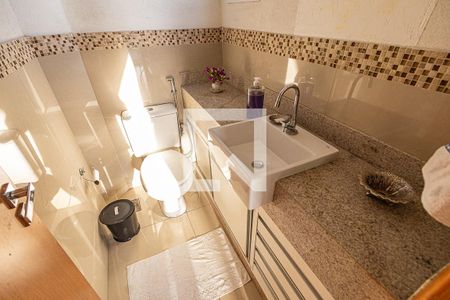 Apartamento à venda com 255m², 4 quartos e 5 vagasLavabo