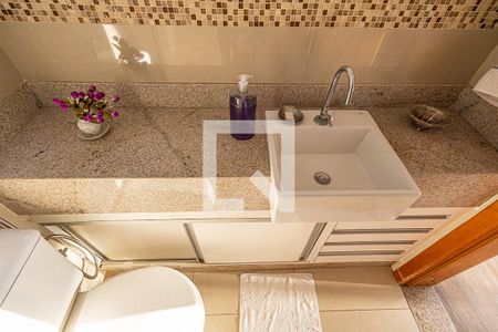 Apartamento à venda com 255m², 4 quartos e 5 vagasLavabo