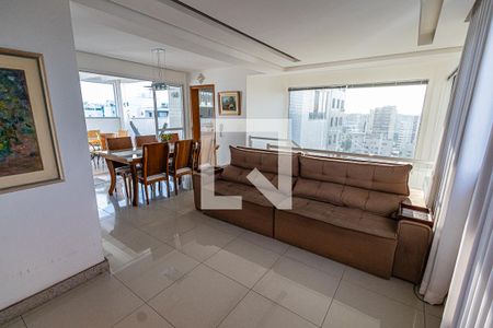 Apartamento à venda com 255m², 4 quartos e 5 vagasSala Cobertura