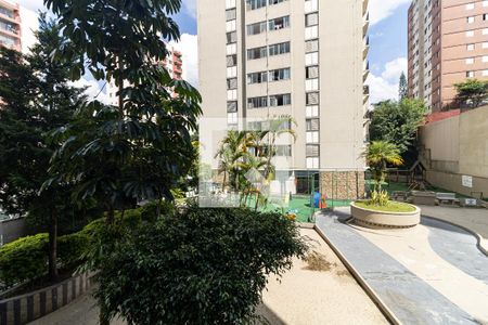 Vista da Varanda da Sala de apartamento para alugar com 2 quartos, 60m² em Parque Bristol, São Paulo