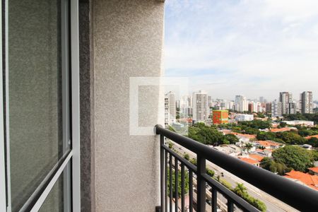 Apartamento à venda com 2 quartos, 35m² em Moema, São Paulo