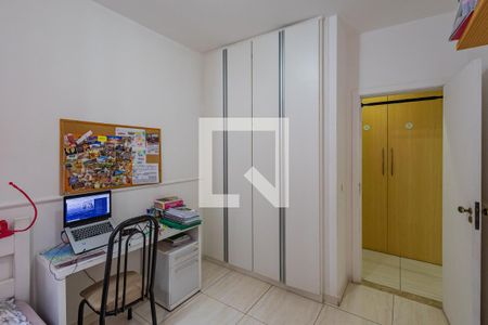 Quarto 1 de apartamento à venda com 3 quartos, 84m² em União, Belo Horizonte