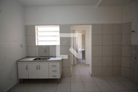 Casa para alugar com 78m², 1 quarto e sem vaga Casa para alugar com 78m², 1 quarto e sem vagaCozinha