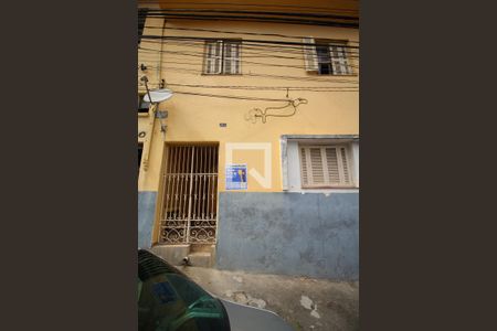 Casa para alugar com 78m², 1 quarto e sem vaga Casa para alugar com 78m², 1 quarto e sem vagaFachada