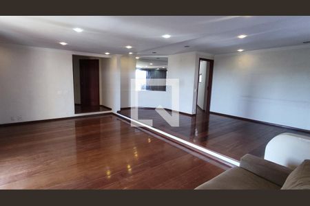 Sala de apartamento à venda com 4 quartos, 228m² em Vila Virginia, Jundiaí