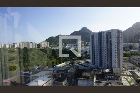 Vista - Area de Serviço de apartamento para alugar com 2 quartos, 47m² em Jacarepaguá, Rio de Janeiro