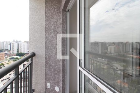 Sacada de apartamento à venda com 2 quartos, 36m² em Moema, São Paulo