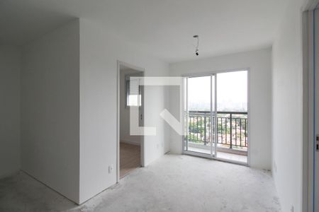 Sala de apartamento à venda com 2 quartos, 36m² em Moema, São Paulo