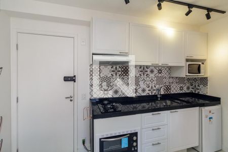 Apartamento para alugar com 25m², 1 quarto e sem vagaCozinha