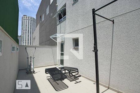Apartamento para alugar com 25m², 1 quarto e sem vagaÁrea comum - Academia