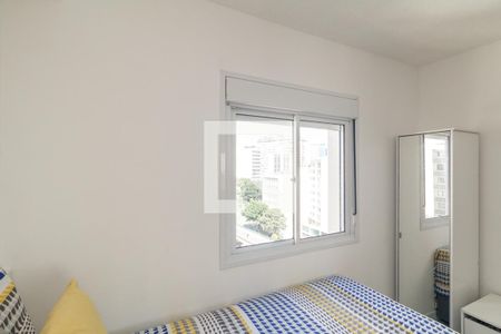 Apartamento para alugar com 25m², 1 quarto e sem vagaQuarto